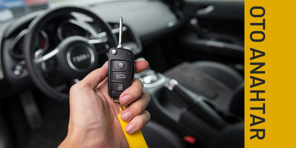 Kumluca Oto Anahtarcı